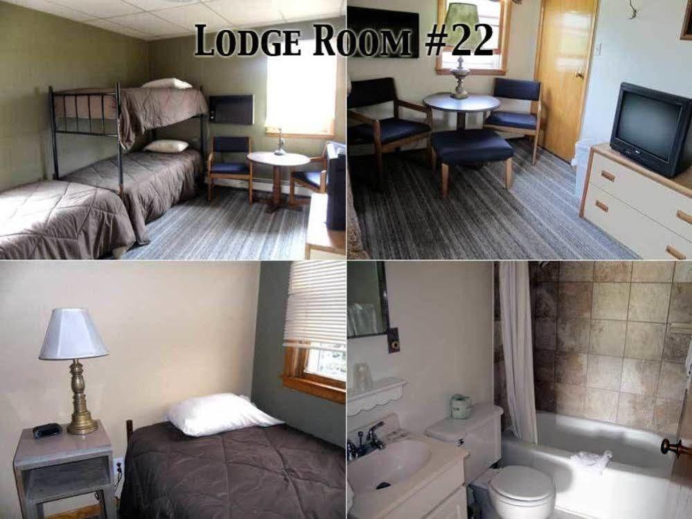 Twin Pines Resort Garrison エクステリア 写真